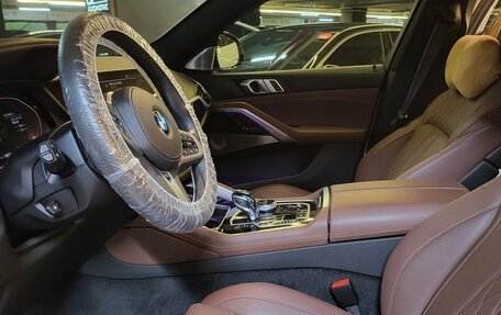 BMW X6, 2021 год, 8 700 000 рублей, 6 фотография