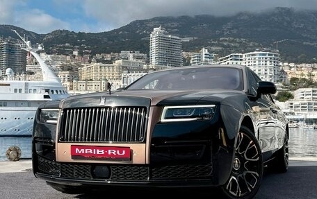 Rolls-Royce Ghost Series II рестайлинг, 2022 год, 34 700 000 рублей, 2 фотография