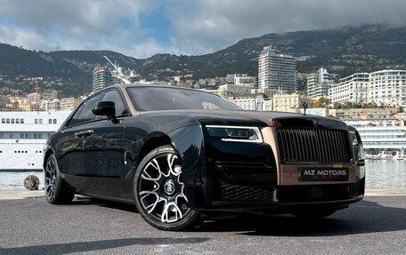 Rolls-Royce Ghost Series II рестайлинг, 2022 год, 34 700 000 рублей, 4 фотография