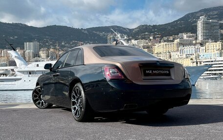 Rolls-Royce Ghost Series II рестайлинг, 2022 год, 34 700 000 рублей, 8 фотография