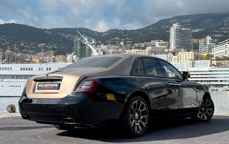 Rolls-Royce Ghost Series II рестайлинг, 2022 год, 34 700 000 рублей, 5 фотография