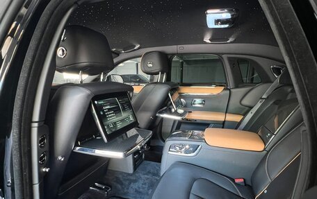 Rolls-Royce Ghost Series II рестайлинг, 2022 год, 34 700 000 рублей, 13 фотография
