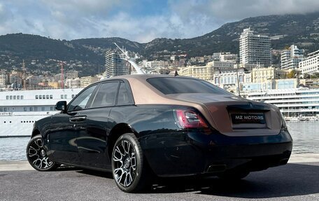 Rolls-Royce Ghost Series II рестайлинг, 2022 год, 34 700 000 рублей, 7 фотография