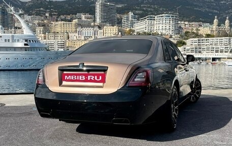 Rolls-Royce Ghost Series II рестайлинг, 2022 год, 34 700 000 рублей, 6 фотография