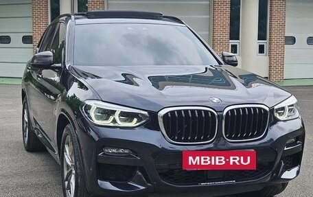 BMW X3, 2021 год, 3 170 700 рублей, 3 фотография