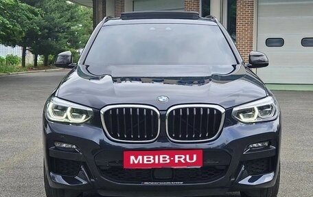 BMW X3, 2021 год, 3 170 700 рублей, 2 фотография
