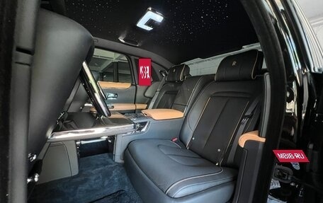 Rolls-Royce Ghost Series II рестайлинг, 2022 год, 34 700 000 рублей, 9 фотография