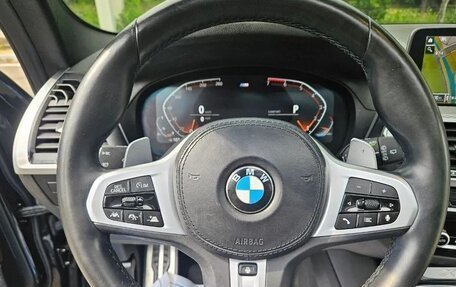 BMW X3, 2021 год, 3 170 700 рублей, 8 фотография
