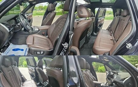 BMW X3, 2021 год, 3 170 700 рублей, 7 фотография