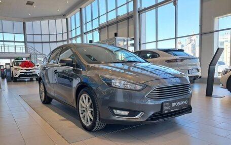 Ford Focus III, 2018 год, 1 350 000 рублей, 3 фотография