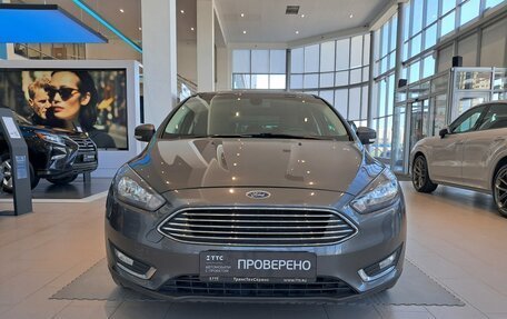 Ford Focus III, 2018 год, 1 350 000 рублей, 2 фотография