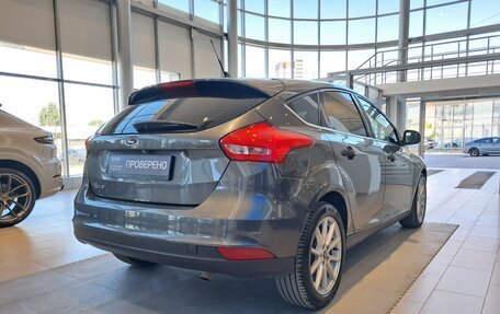 Ford Focus III, 2018 год, 1 350 000 рублей, 5 фотография