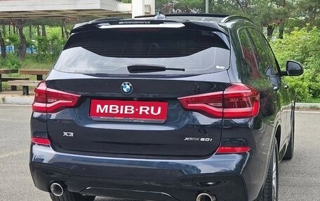 BMW X3, 2021 год, 3 170 700 рублей, 4 фотография