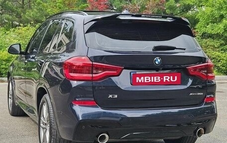 BMW X3, 2021 год, 3 170 700 рублей, 5 фотография