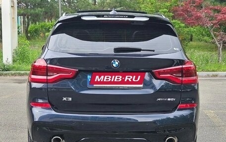 BMW X3, 2021 год, 3 170 700 рублей, 6 фотография