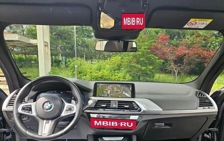 BMW X3, 2021 год, 3 170 700 рублей, 9 фотография