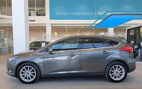 Ford Focus III, 2018 год, 1 350 000 рублей, 8 фотография
