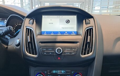 Ford Focus III, 2018 год, 1 350 000 рублей, 15 фотография