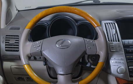 Lexus RX II рестайлинг, 2008 год, 1 499 000 рублей, 10 фотография