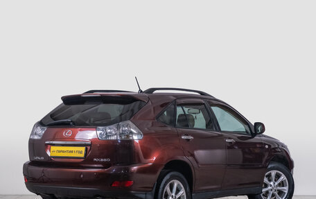 Lexus RX II рестайлинг, 2008 год, 1 499 000 рублей, 6 фотография