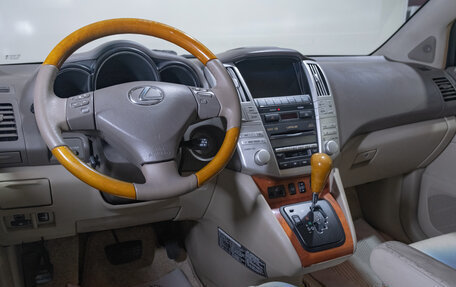 Lexus RX II рестайлинг, 2008 год, 1 499 000 рублей, 8 фотография