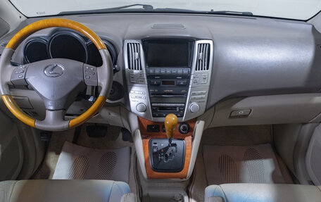 Lexus RX II рестайлинг, 2008 год, 1 499 000 рублей, 9 фотография