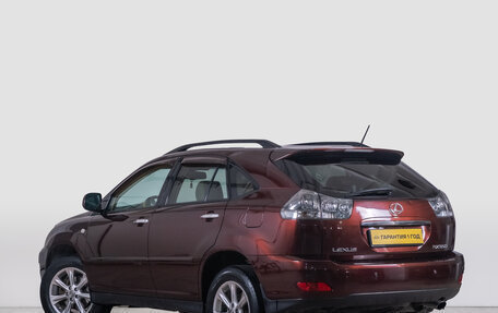 Lexus RX II рестайлинг, 2008 год, 1 499 000 рублей, 5 фотография