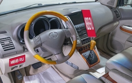 Lexus RX II рестайлинг, 2008 год, 1 499 000 рублей, 7 фотография