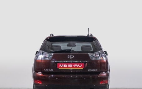Lexus RX II рестайлинг, 2008 год, 1 499 000 рублей, 4 фотография