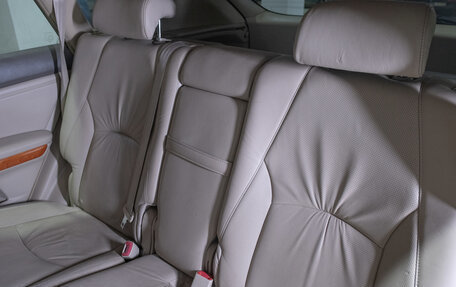 Lexus RX II рестайлинг, 2008 год, 1 499 000 рублей, 17 фотография
