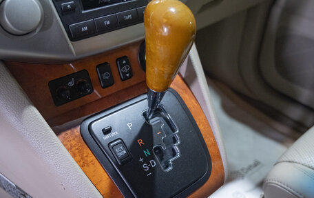 Lexus RX II рестайлинг, 2008 год, 1 499 000 рублей, 14 фотография