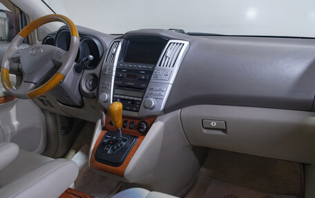 Lexus RX II рестайлинг, 2008 год, 1 499 000 рублей, 18 фотография