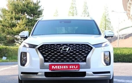 Hyundai Palisade I, 2022 год, 3 284 600 рублей, 2 фотография