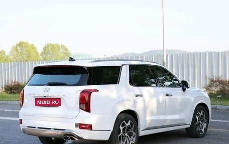 Hyundai Palisade I, 2022 год, 3 284 600 рублей, 4 фотография