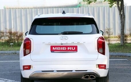 Hyundai Palisade I, 2022 год, 3 284 600 рублей, 3 фотография
