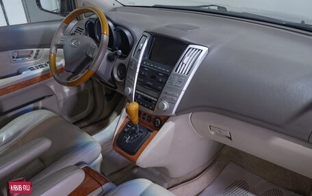 Lexus RX II рестайлинг, 2008 год, 1 499 000 рублей, 19 фотография