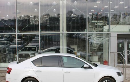 Skoda Octavia, 2017 год, 1 400 000 рублей, 4 фотография