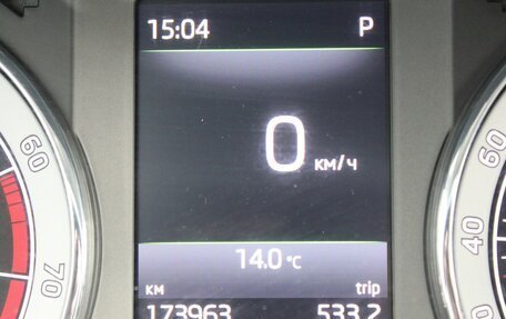 Skoda Octavia, 2017 год, 1 400 000 рублей, 11 фотография
