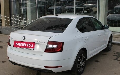 Skoda Octavia, 2017 год, 1 400 000 рублей, 5 фотография