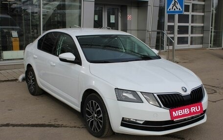Skoda Octavia, 2017 год, 1 400 000 рублей, 3 фотография