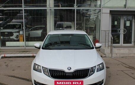 Skoda Octavia, 2017 год, 1 400 000 рублей, 2 фотография