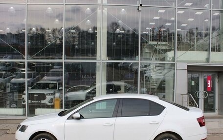 Skoda Octavia, 2017 год, 1 400 000 рублей, 8 фотография