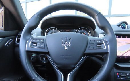 Maserati Ghibli, 2022 год, 4 940 000 рублей, 6 фотография