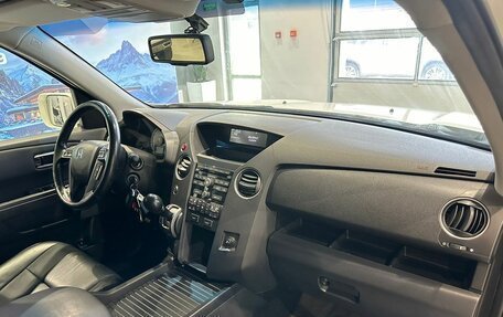 Honda Pilot III рестайлинг, 2012 год, 2 350 000 рублей, 10 фотография