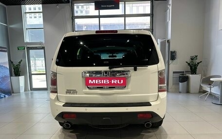 Honda Pilot III рестайлинг, 2012 год, 2 350 000 рублей, 5 фотография