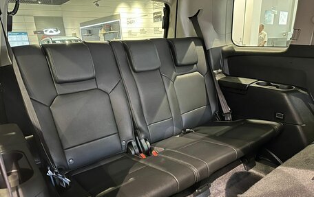 Honda Pilot III рестайлинг, 2012 год, 2 350 000 рублей, 14 фотография