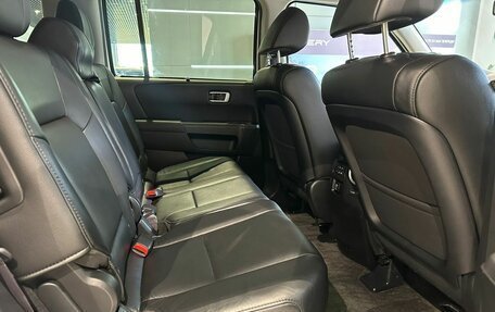 Honda Pilot III рестайлинг, 2012 год, 2 350 000 рублей, 13 фотография