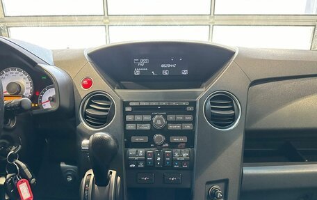 Honda Pilot III рестайлинг, 2012 год, 2 350 000 рублей, 17 фотография