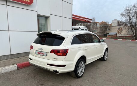Audi Q7, 2008 год, 1 790 000 рублей, 4 фотография