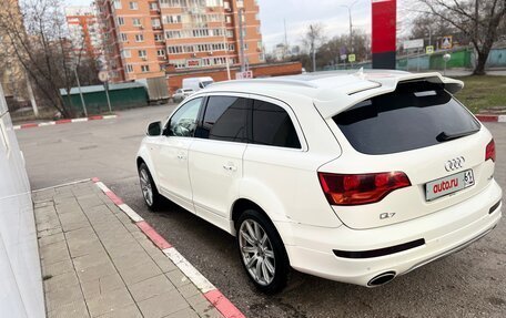 Audi Q7, 2008 год, 1 790 000 рублей, 6 фотография